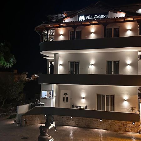 Villa Memaj Ксамил Экстерьер фото